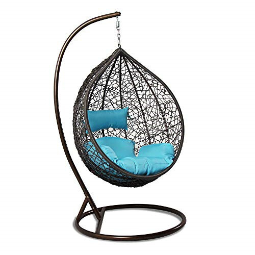 siena hanging egg chair cover